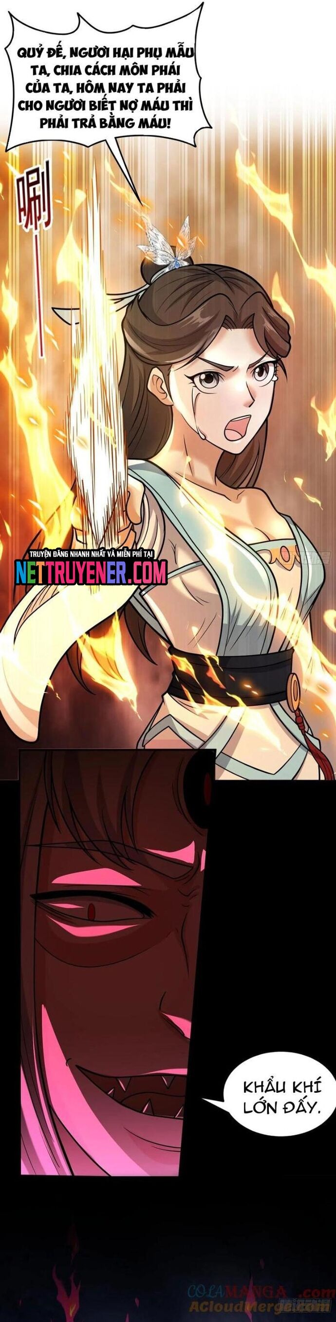 Các Bảo Vật Của Ta Rơi Xuống Đều Trở Thành  Muội Tử. Chapter 72 - Trang 2