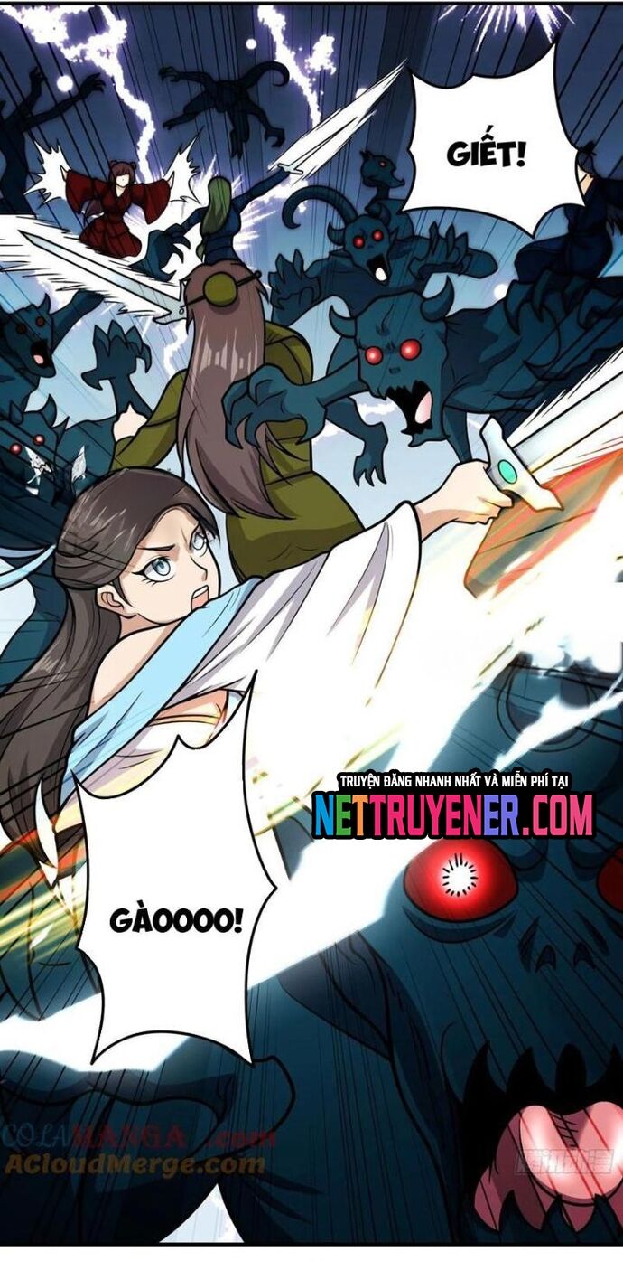 Các Bảo Vật Của Ta Rơi Xuống Đều Trở Thành  Muội Tử. Chapter 72 - Trang 2