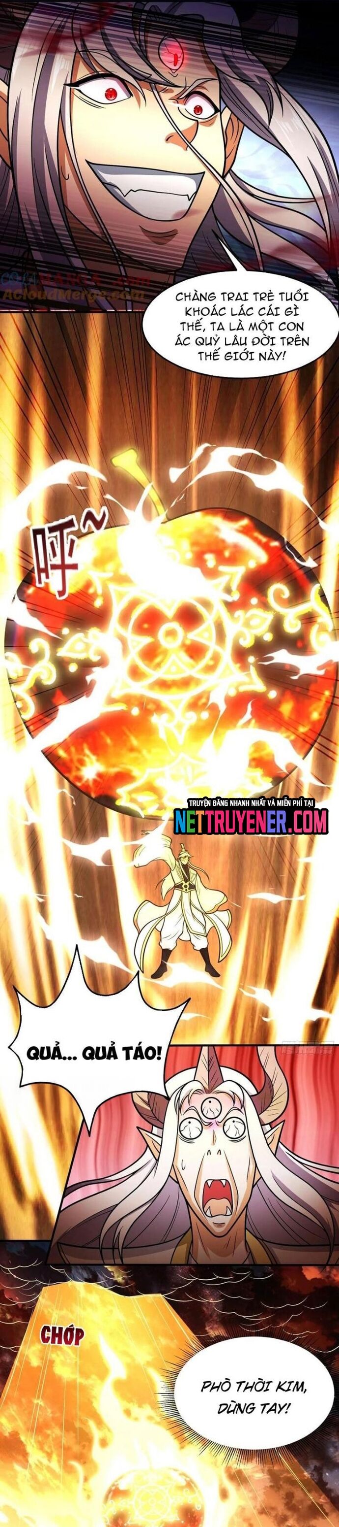 Các Bảo Vật Của Ta Rơi Xuống Đều Trở Thành  Muội Tử. Chapter 72 - Trang 2