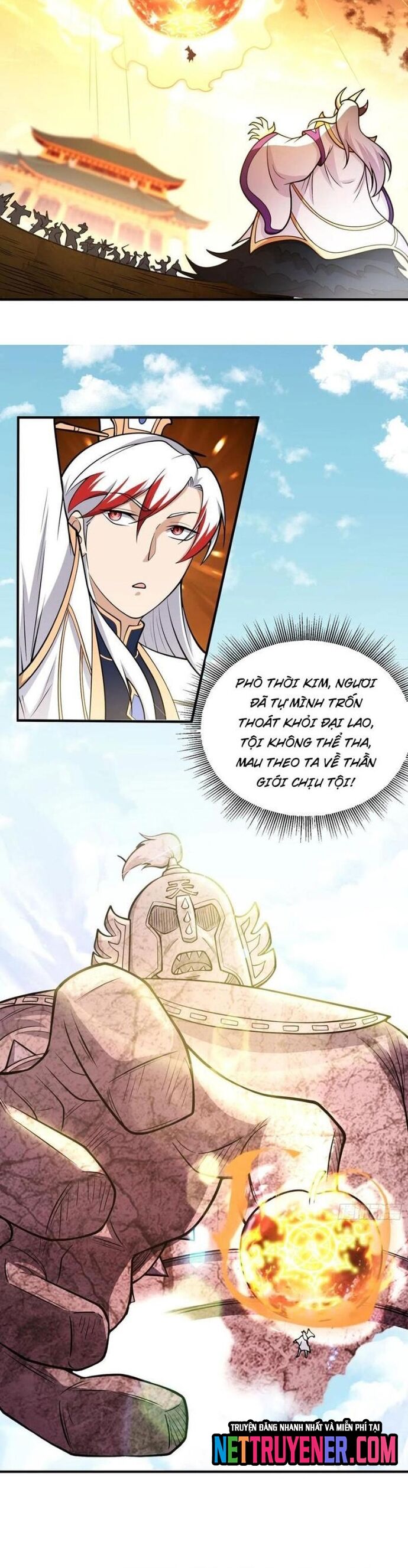 Các Bảo Vật Của Ta Rơi Xuống Đều Trở Thành  Muội Tử. Chapter 72 - Trang 2