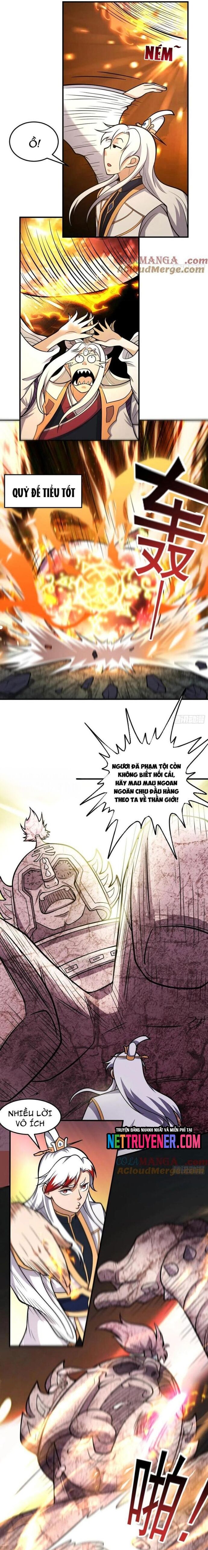 Các Bảo Vật Của Ta Rơi Xuống Đều Trở Thành  Muội Tử. Chapter 72 - Trang 2