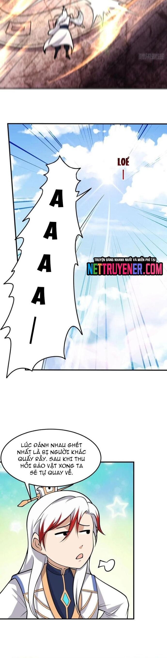 Các Bảo Vật Của Ta Rơi Xuống Đều Trở Thành  Muội Tử. Chapter 72 - Trang 2