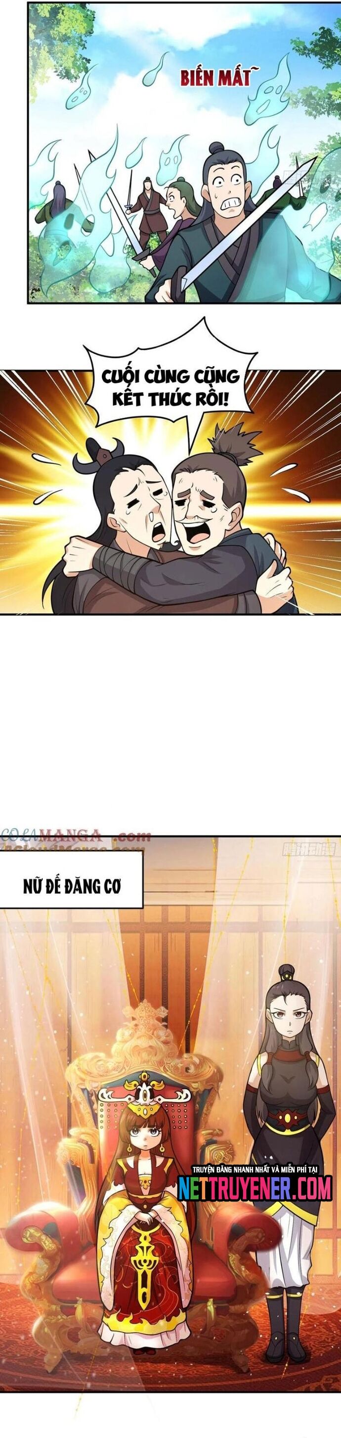 Các Bảo Vật Của Ta Rơi Xuống Đều Trở Thành  Muội Tử. Chapter 72 - Trang 2