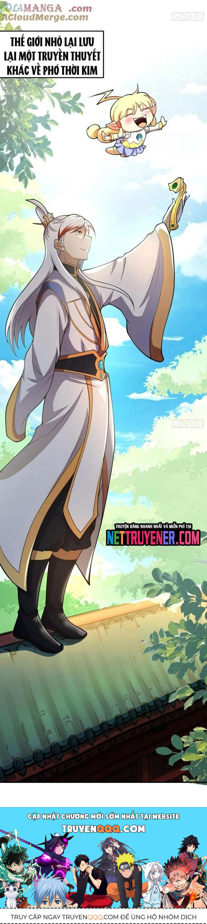 Các Bảo Vật Của Ta Rơi Xuống Đều Trở Thành  Muội Tử. Chapter 72 - Trang 2