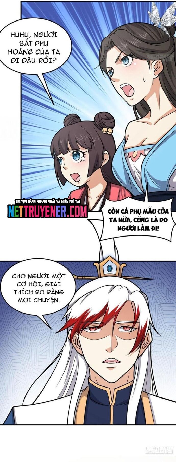 Các Bảo Vật Của Ta Rơi Xuống Đều Trở Thành  Muội Tử. Chapter 72 - Trang 2