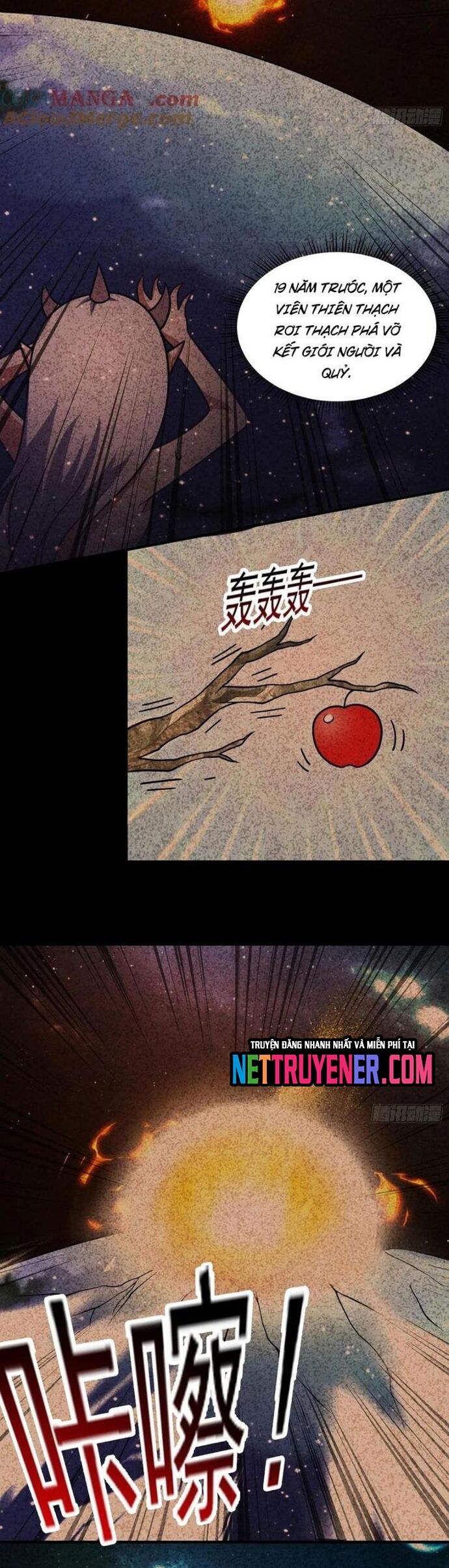 Các Bảo Vật Của Ta Rơi Xuống Đều Trở Thành  Muội Tử. Chapter 72 - Trang 2