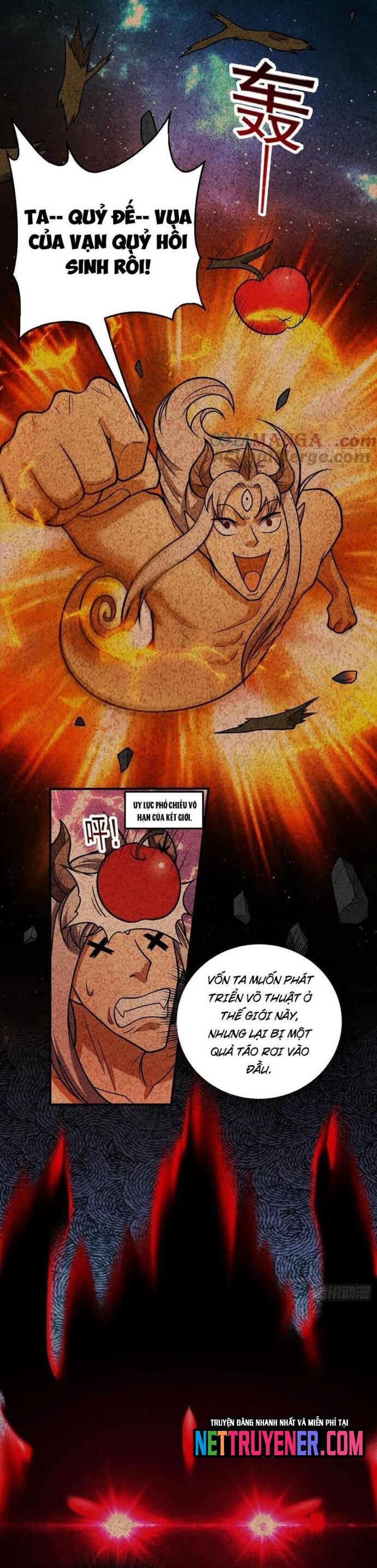 Các Bảo Vật Của Ta Rơi Xuống Đều Trở Thành  Muội Tử. Chapter 72 - Trang 2