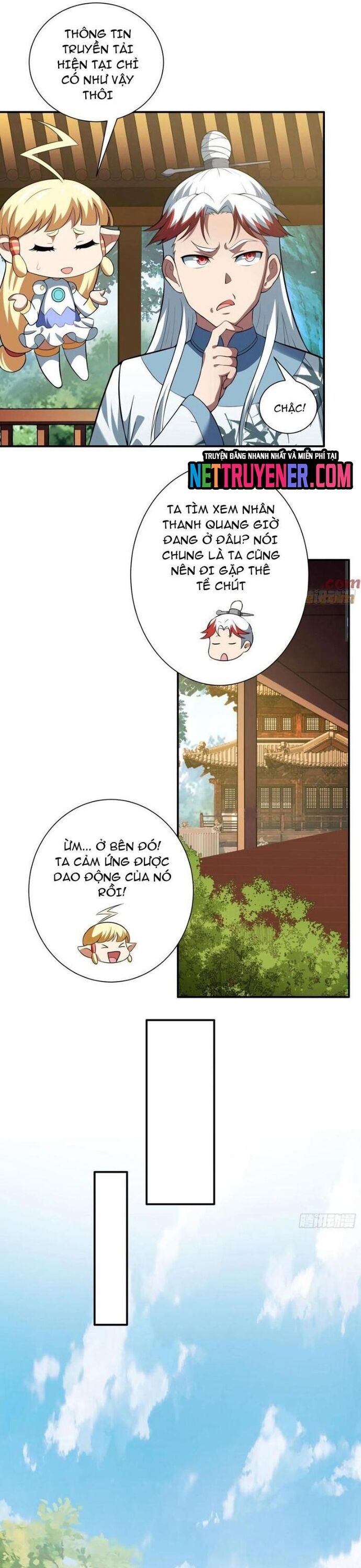 Các Bảo Vật Của Ta Rơi Xuống Đều Trở Thành  Muội Tử. Chapter 73 - Trang 2