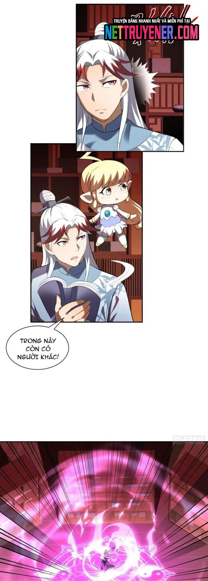 Các Bảo Vật Của Ta Rơi Xuống Đều Trở Thành  Muội Tử. Chapter 73 - Trang 2