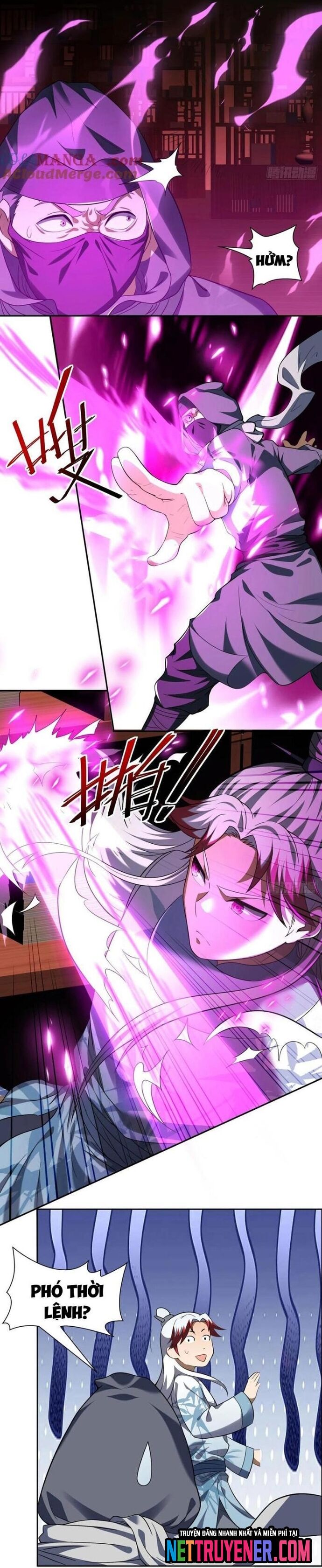 Các Bảo Vật Của Ta Rơi Xuống Đều Trở Thành  Muội Tử. Chapter 73 - Trang 2