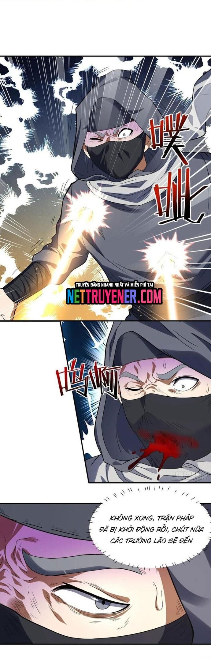 Các Bảo Vật Của Ta Rơi Xuống Đều Trở Thành  Muội Tử. Chapter 73 - Trang 2