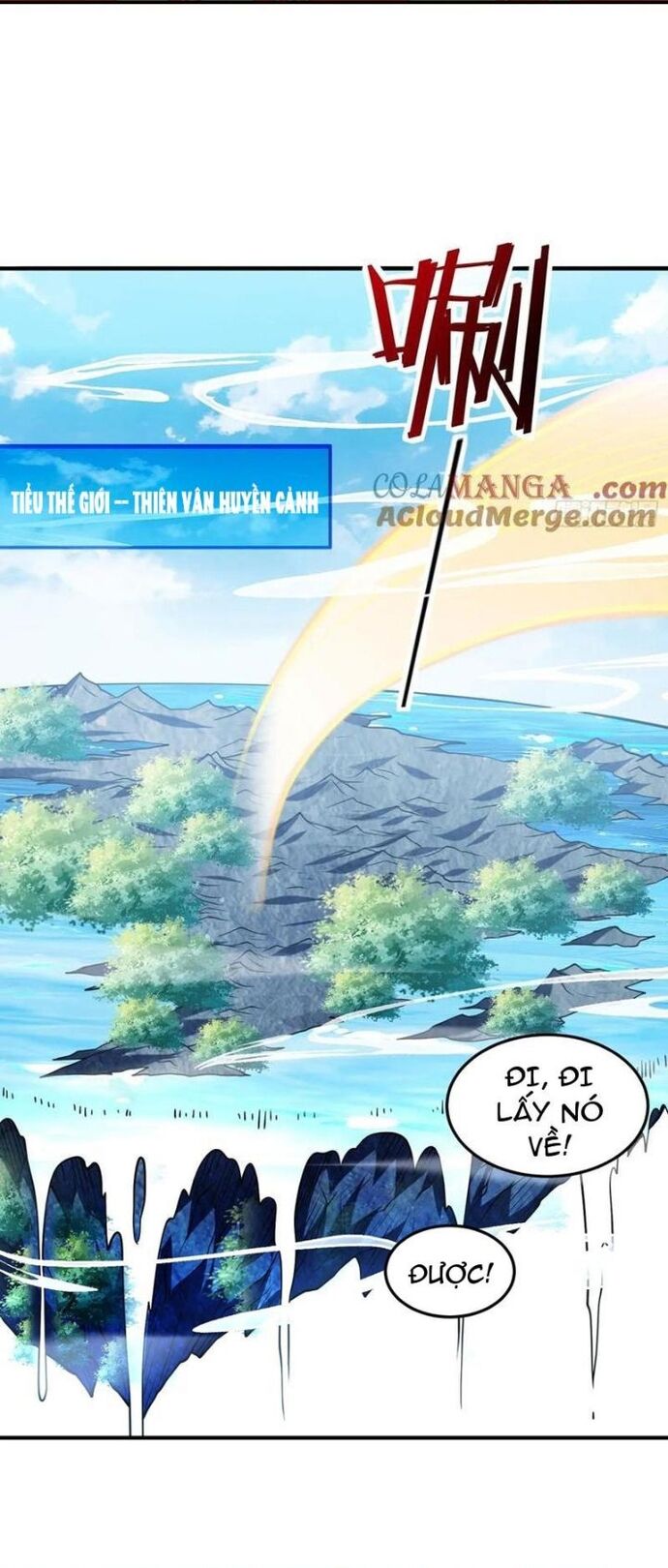 Các Bảo Vật Của Ta Rơi Xuống Đều Trở Thành  Muội Tử. Chapter 73 - Trang 2