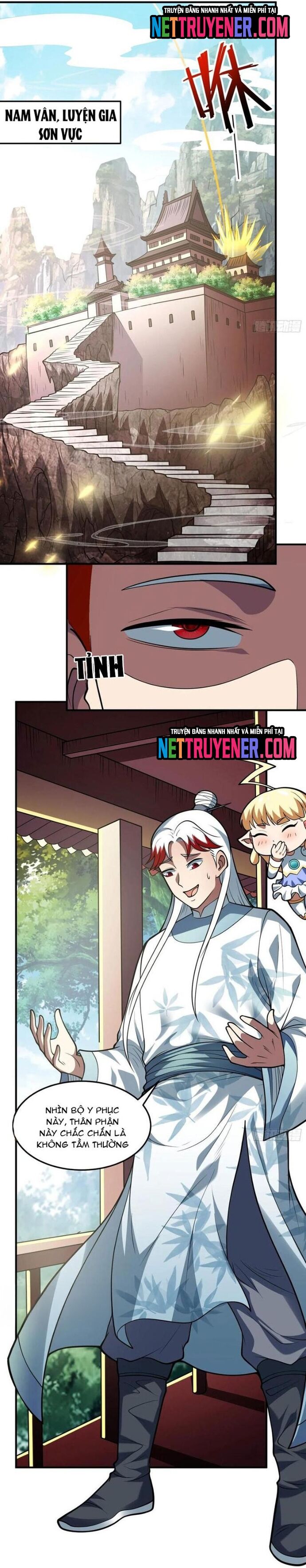 Các Bảo Vật Của Ta Rơi Xuống Đều Trở Thành  Muội Tử. Chapter 73 - Trang 2