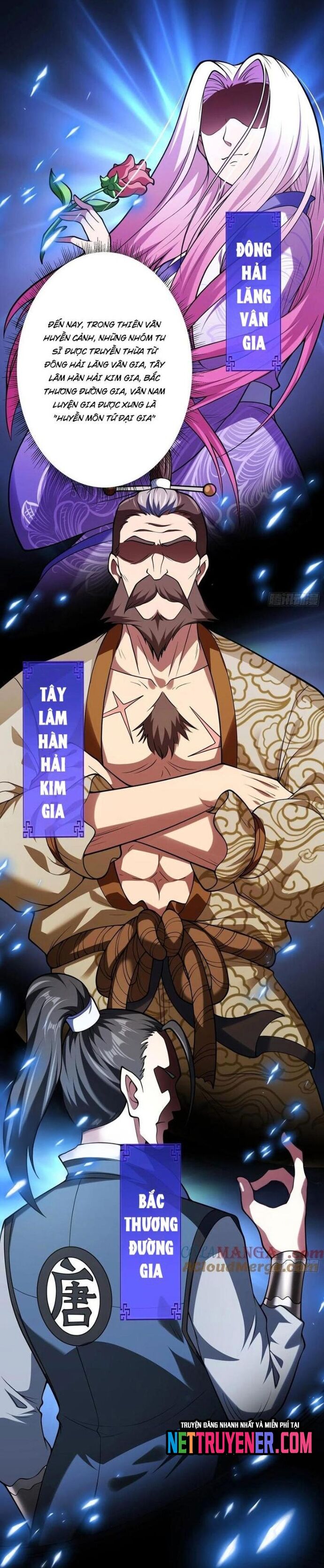 Các Bảo Vật Của Ta Rơi Xuống Đều Trở Thành  Muội Tử. Chapter 73 - Trang 2