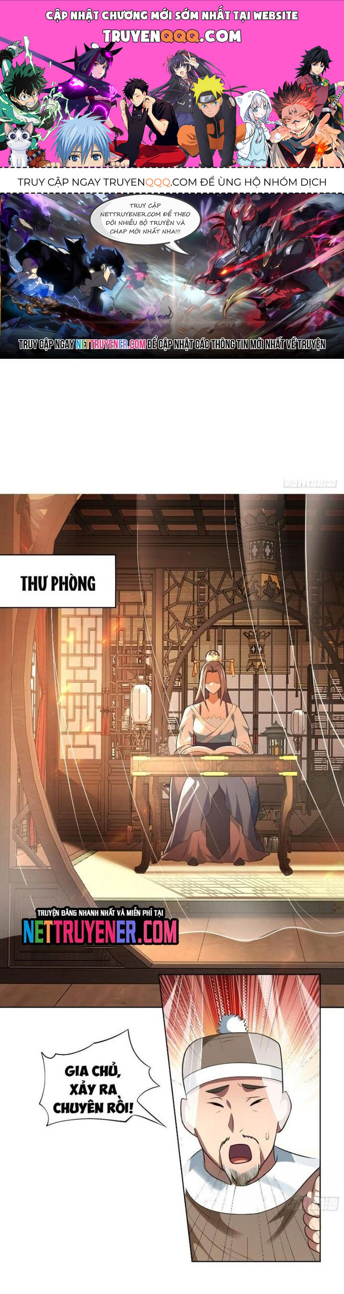 Các Bảo Vật Của Ta Rơi Xuống Đều Trở Thành  Muội Tử. Chapter 74 - Trang 2