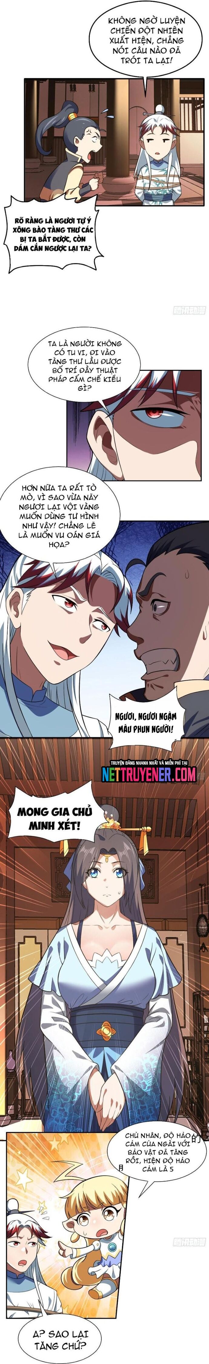 Các Bảo Vật Của Ta Rơi Xuống Đều Trở Thành  Muội Tử. Chapter 74 - Trang 2