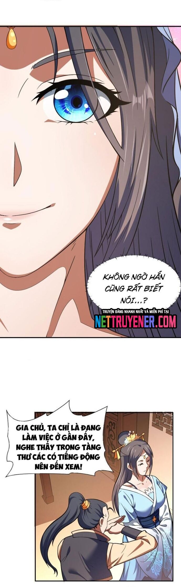 Các Bảo Vật Của Ta Rơi Xuống Đều Trở Thành  Muội Tử. Chapter 74 - Trang 2