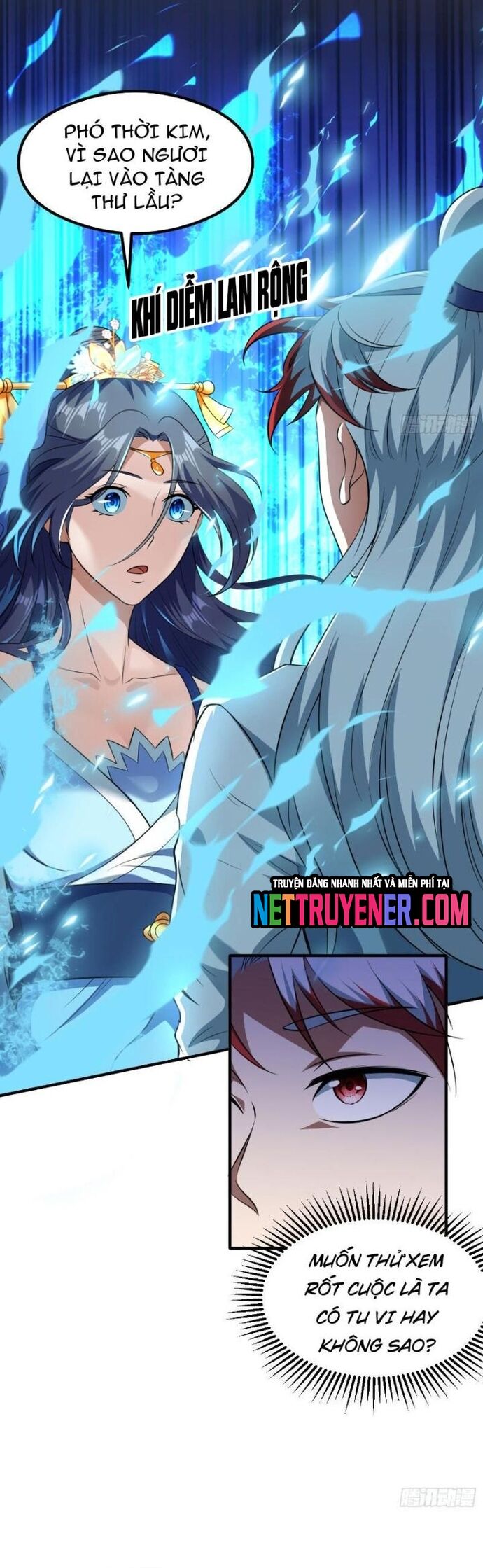 Các Bảo Vật Của Ta Rơi Xuống Đều Trở Thành  Muội Tử. Chapter 74 - Trang 2