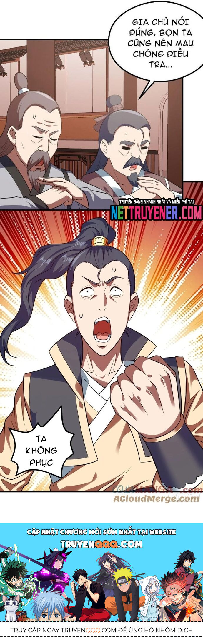 Các Bảo Vật Của Ta Rơi Xuống Đều Trở Thành  Muội Tử. Chapter 74 - Trang 2