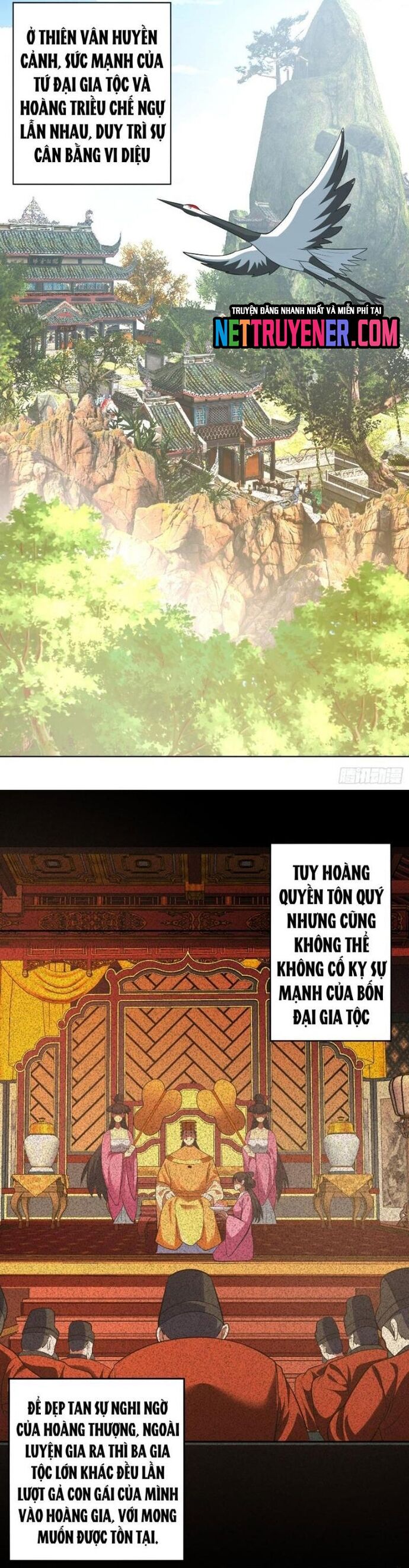 Các Bảo Vật Của Ta Rơi Xuống Đều Trở Thành  Muội Tử. Chapter 74 - Trang 2