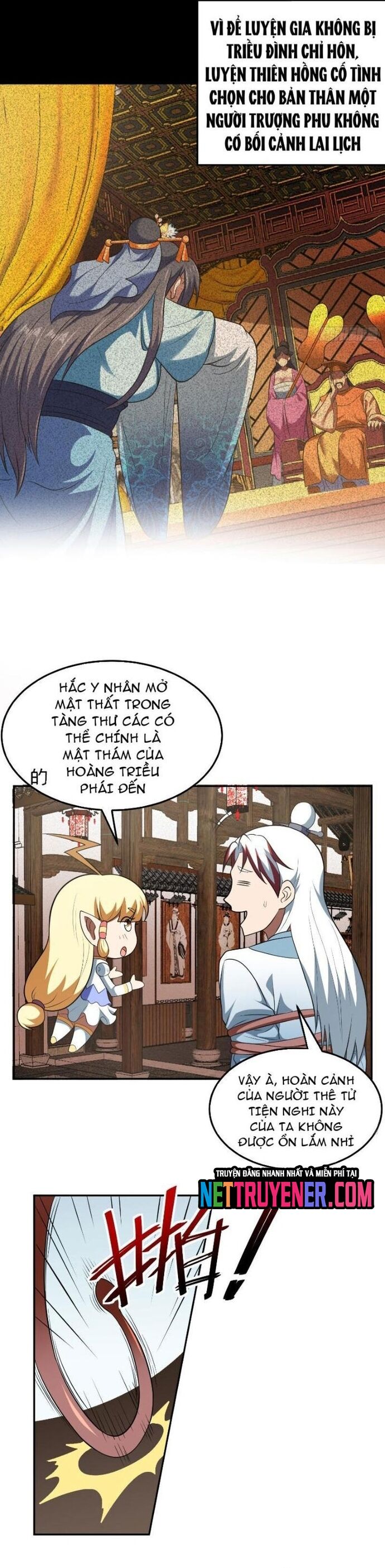 Các Bảo Vật Của Ta Rơi Xuống Đều Trở Thành  Muội Tử. Chapter 74 - Trang 2