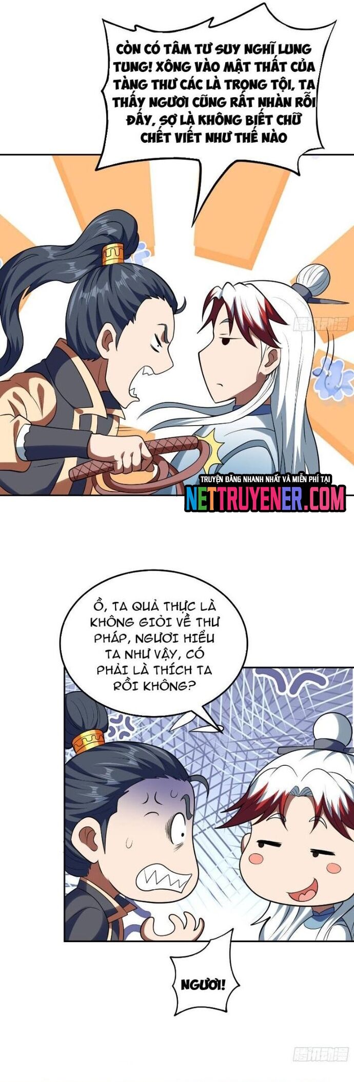 Các Bảo Vật Của Ta Rơi Xuống Đều Trở Thành  Muội Tử. Chapter 74 - Trang 2