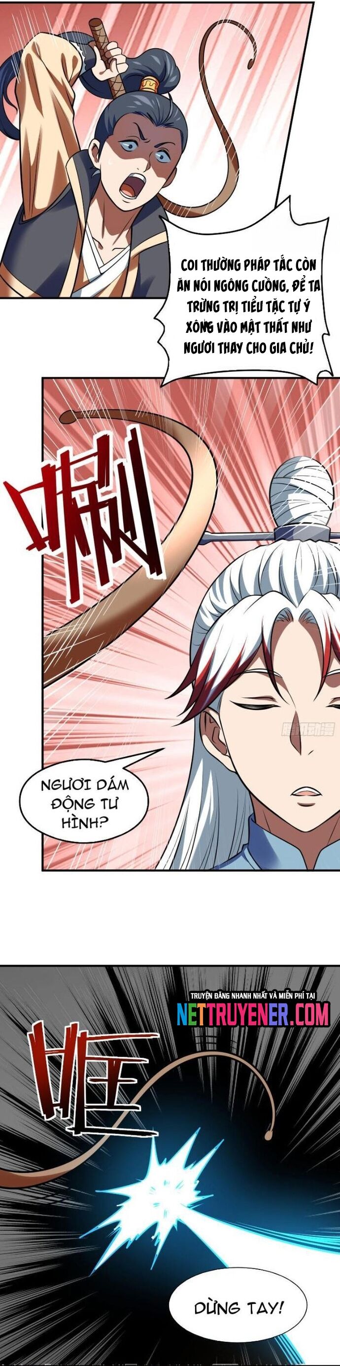 Các Bảo Vật Của Ta Rơi Xuống Đều Trở Thành  Muội Tử. Chapter 74 - Trang 2