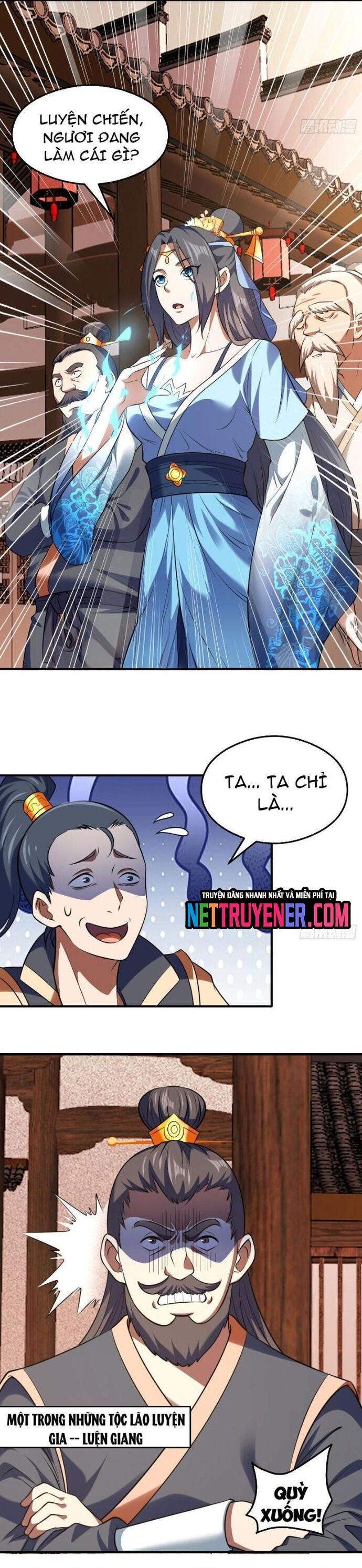 Các Bảo Vật Của Ta Rơi Xuống Đều Trở Thành  Muội Tử. Chapter 74 - Trang 2