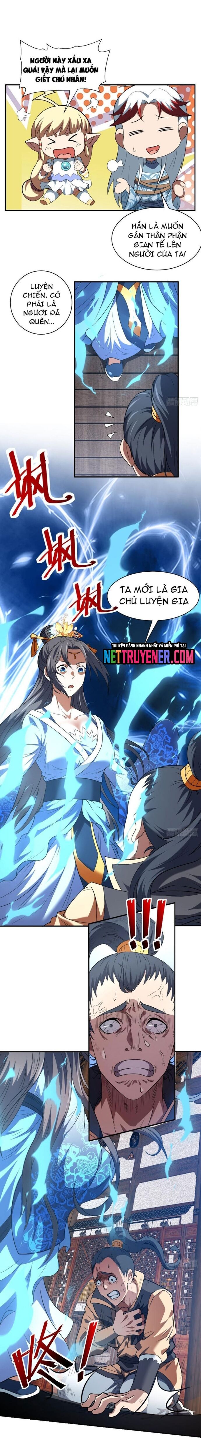 Các Bảo Vật Của Ta Rơi Xuống Đều Trở Thành  Muội Tử. Chapter 75 - Trang 2