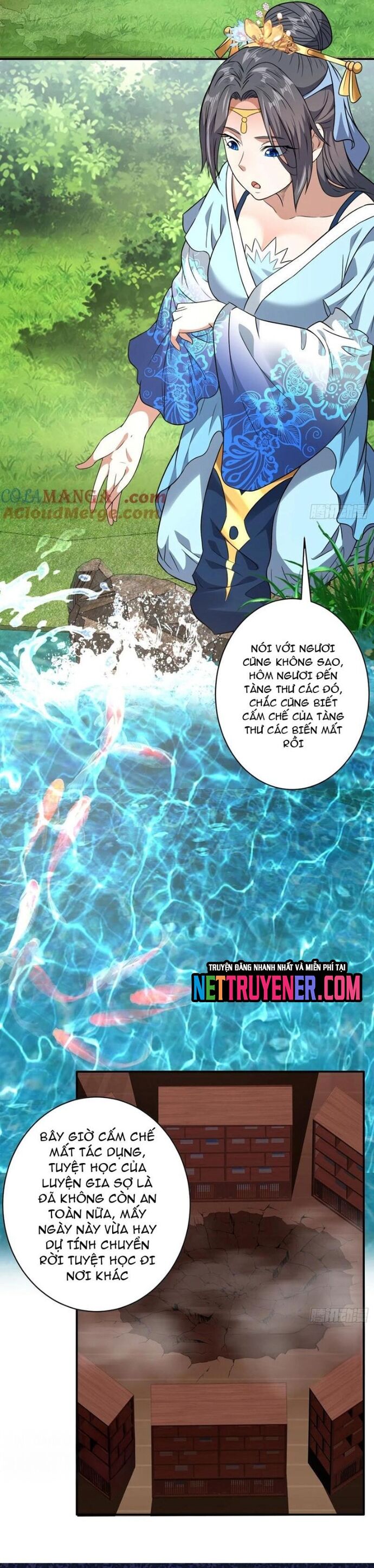 Các Bảo Vật Của Ta Rơi Xuống Đều Trở Thành  Muội Tử. Chapter 76 - Trang 2