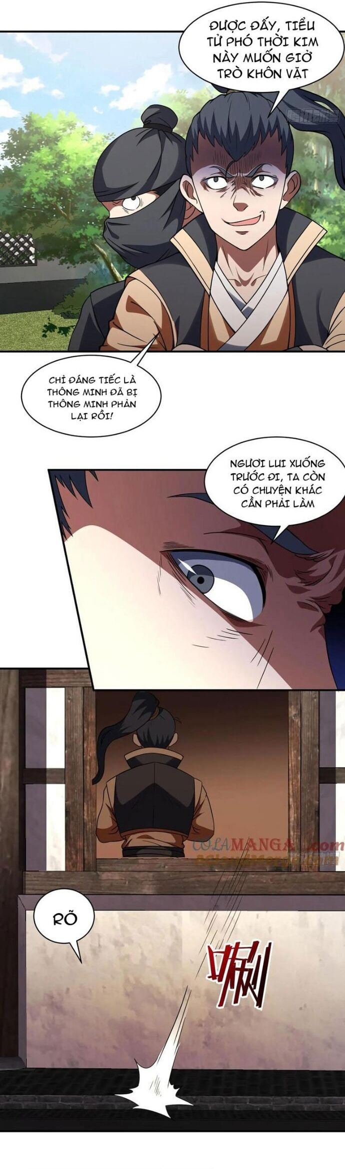 Các Bảo Vật Của Ta Rơi Xuống Đều Trở Thành  Muội Tử. Chapter 76 - Trang 2