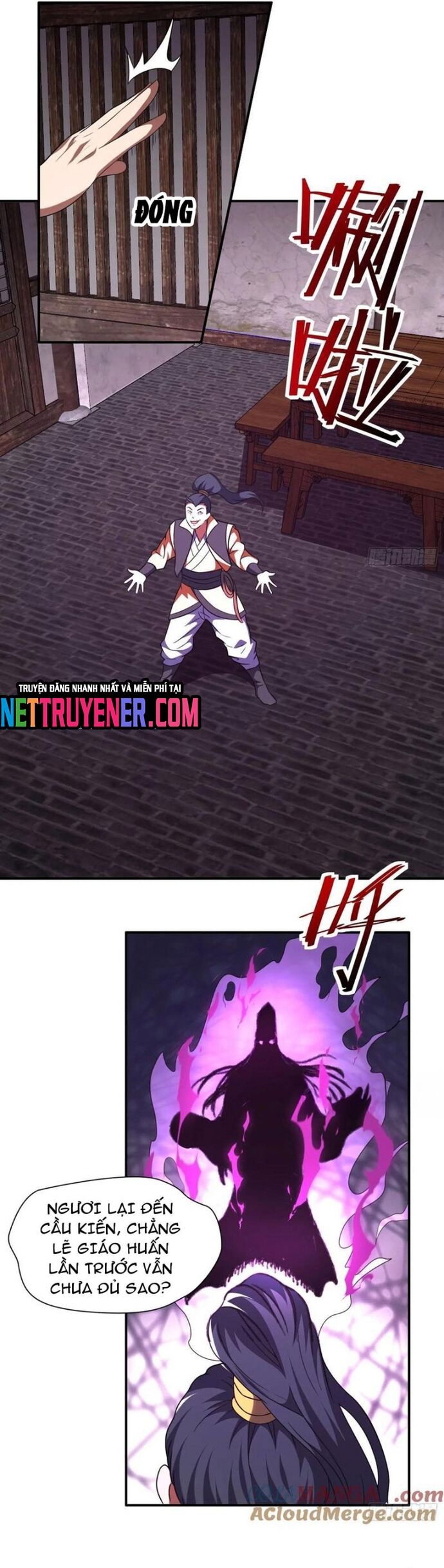 Các Bảo Vật Của Ta Rơi Xuống Đều Trở Thành  Muội Tử. Chapter 76 - Trang 2