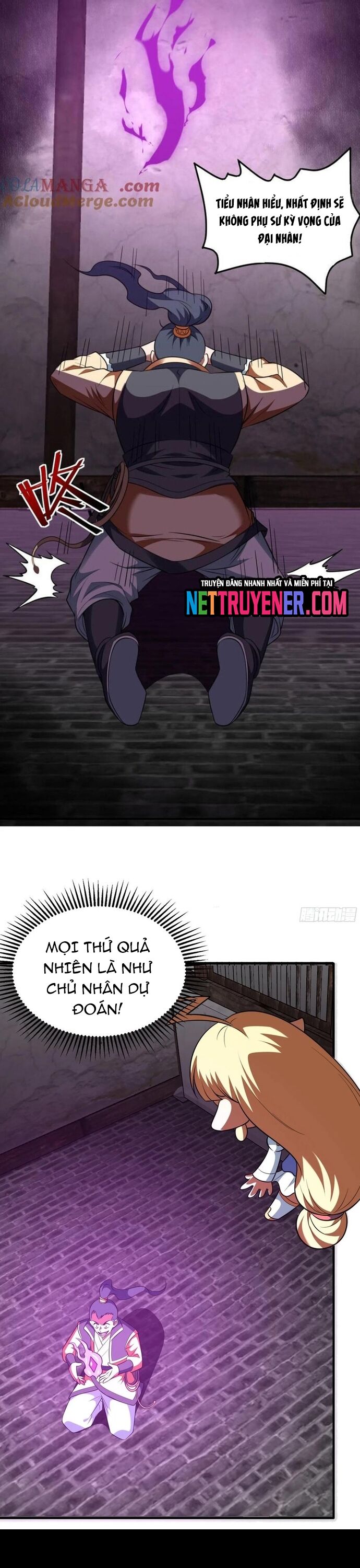 Các Bảo Vật Của Ta Rơi Xuống Đều Trở Thành  Muội Tử. Chapter 76 - Trang 2