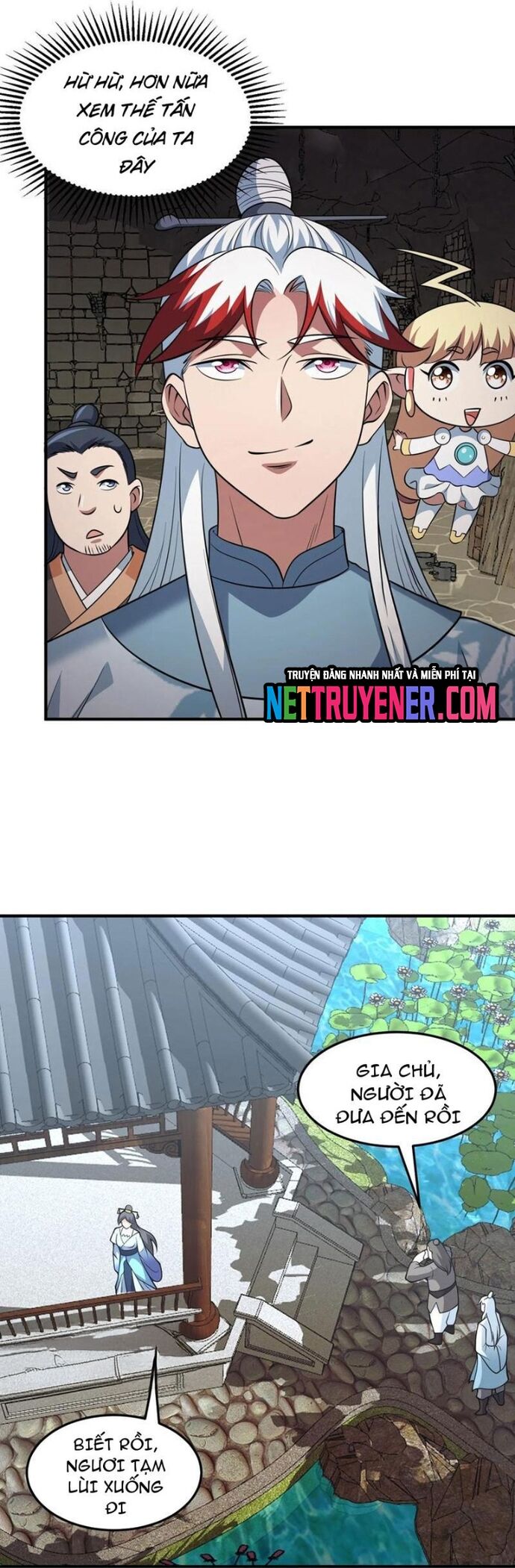 Các Bảo Vật Của Ta Rơi Xuống Đều Trở Thành  Muội Tử. Chapter 76 - Trang 2