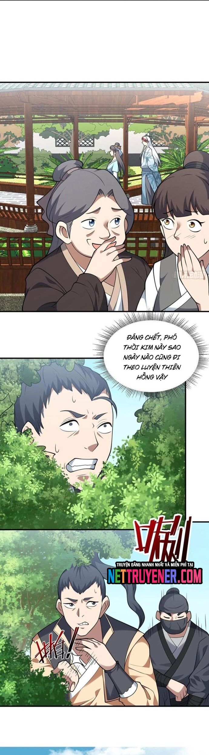 Các Bảo Vật Của Ta Rơi Xuống Đều Trở Thành  Muội Tử. Chapter 76 - Trang 2