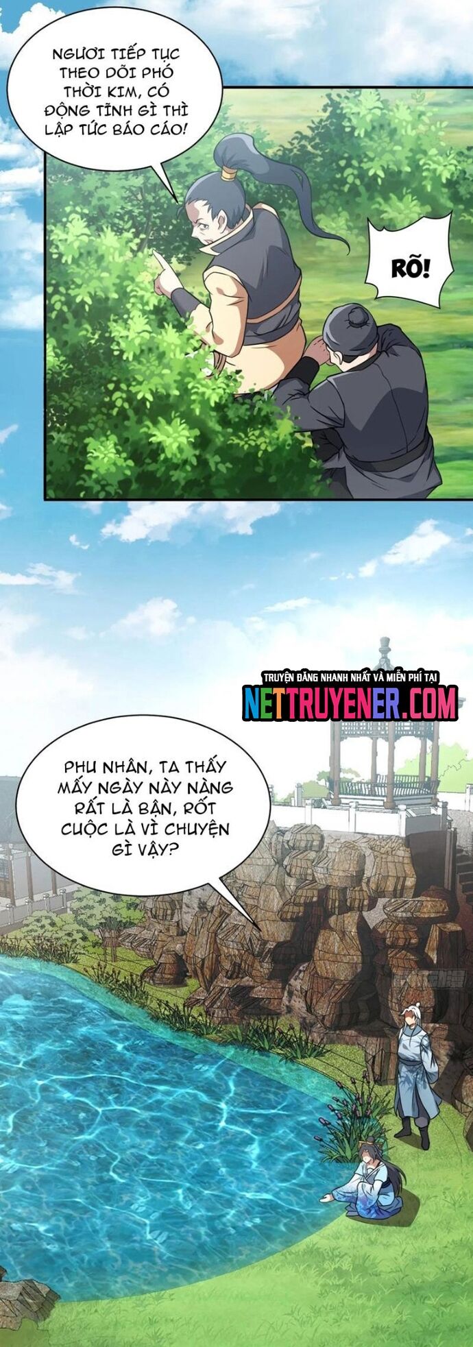 Các Bảo Vật Của Ta Rơi Xuống Đều Trở Thành  Muội Tử. Chapter 76 - Trang 2