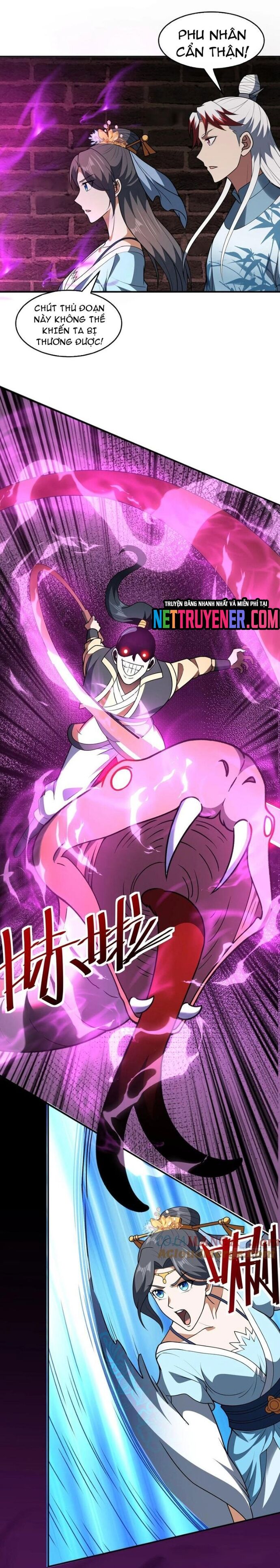 Các Bảo Vật Của Ta Rơi Xuống Đều Trở Thành  Muội Tử. Chapter 77 - Trang 2