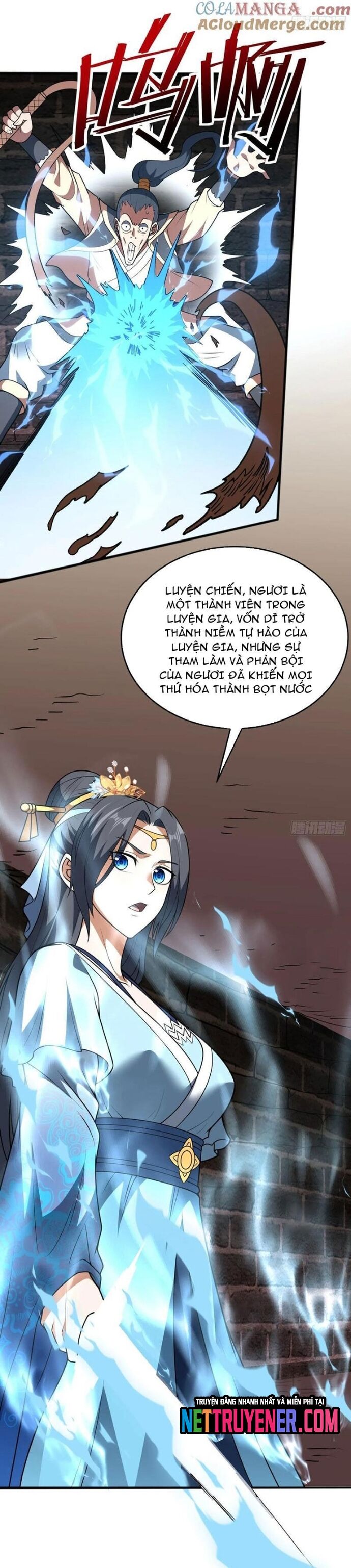 Các Bảo Vật Của Ta Rơi Xuống Đều Trở Thành  Muội Tử. Chapter 77 - Trang 2