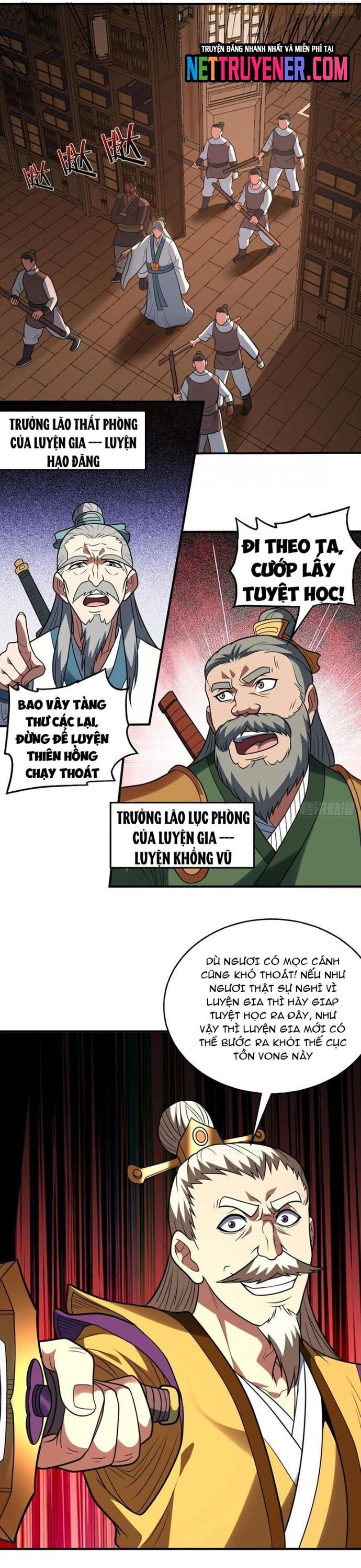 Các Bảo Vật Của Ta Rơi Xuống Đều Trở Thành  Muội Tử. Chapter 77 - Trang 2