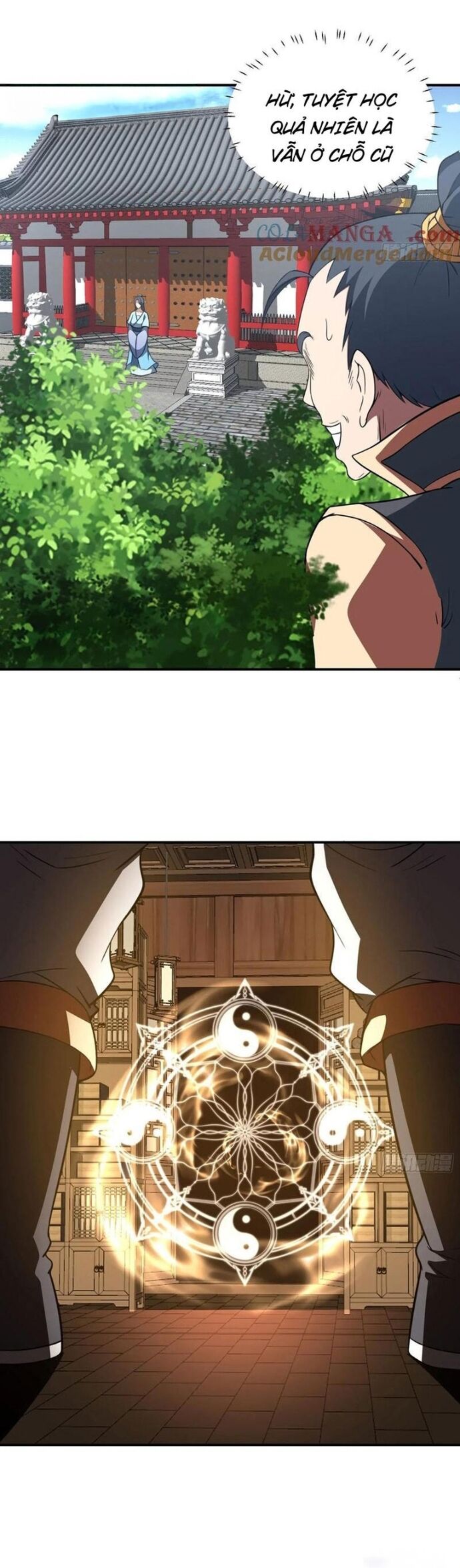 Các Bảo Vật Của Ta Rơi Xuống Đều Trở Thành  Muội Tử. Chapter 77 - Trang 2