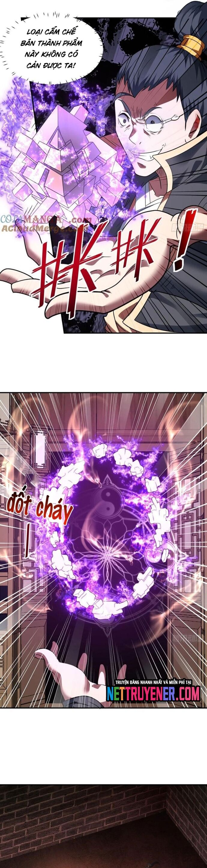 Các Bảo Vật Của Ta Rơi Xuống Đều Trở Thành  Muội Tử. Chapter 77 - Trang 2