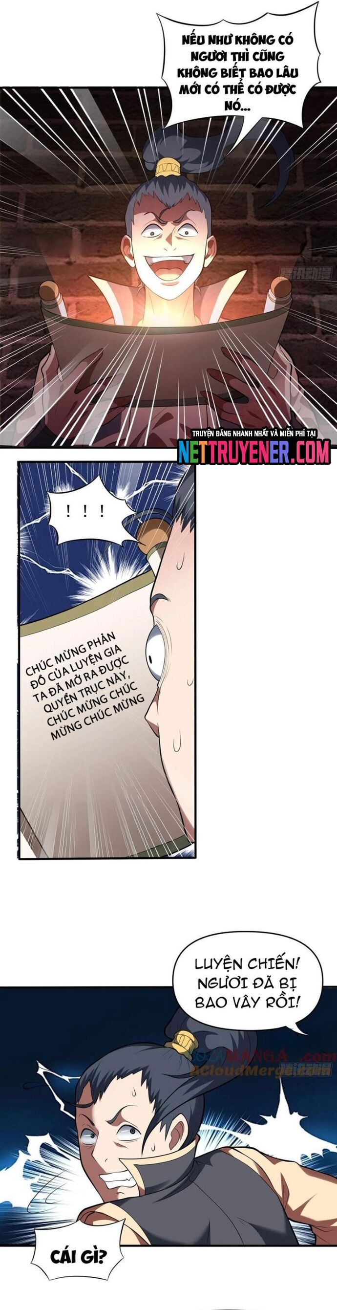 Các Bảo Vật Của Ta Rơi Xuống Đều Trở Thành  Muội Tử. Chapter 77 - Trang 2