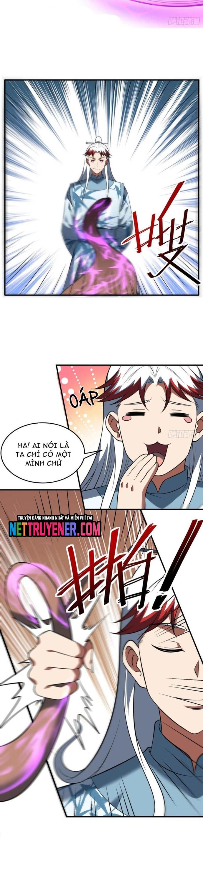 Các Bảo Vật Của Ta Rơi Xuống Đều Trở Thành  Muội Tử. Chapter 77 - Trang 2