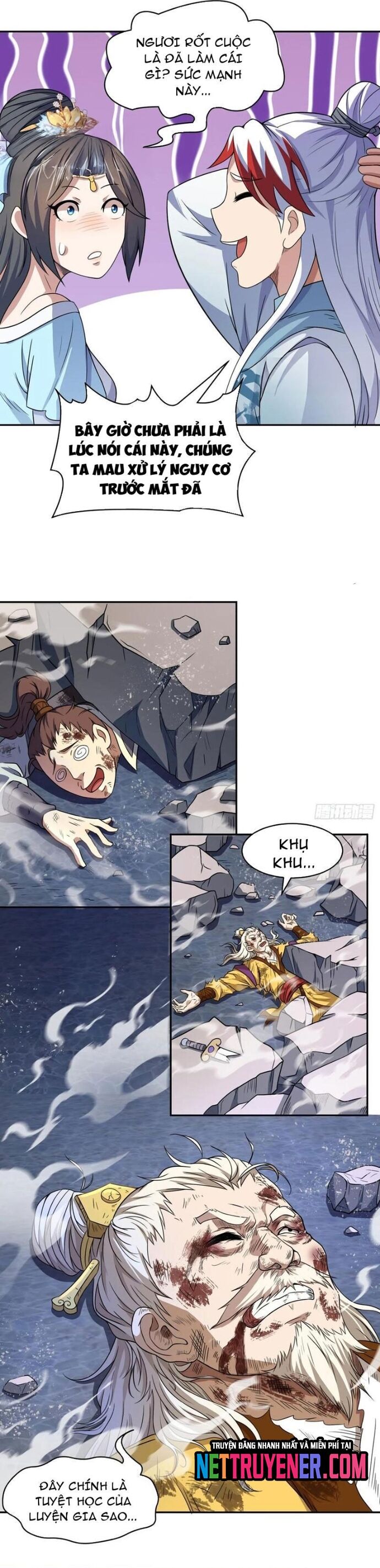 Các Bảo Vật Của Ta Rơi Xuống Đều Trở Thành  Muội Tử. Chapter 78 - Trang 2