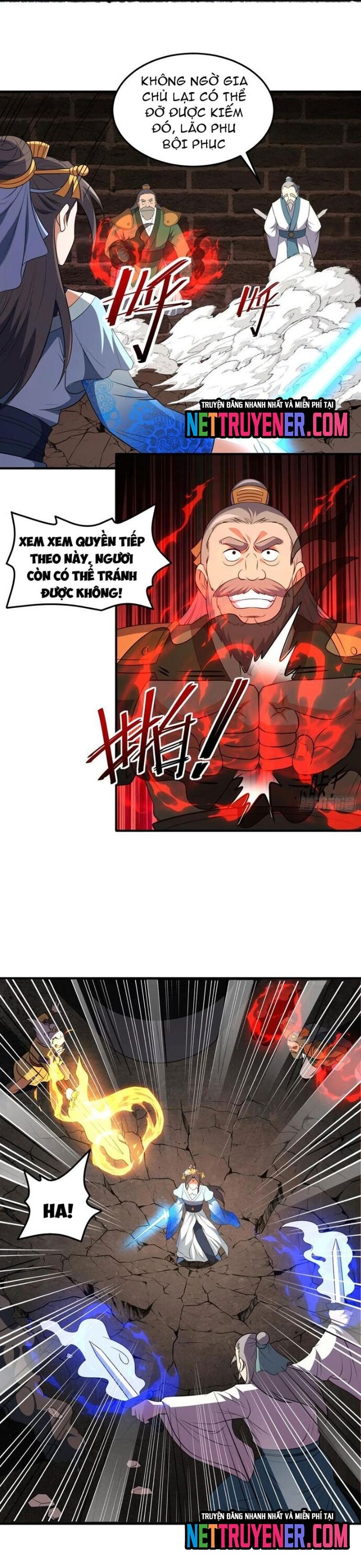 Các Bảo Vật Của Ta Rơi Xuống Đều Trở Thành  Muội Tử. Chapter 78 - Trang 2