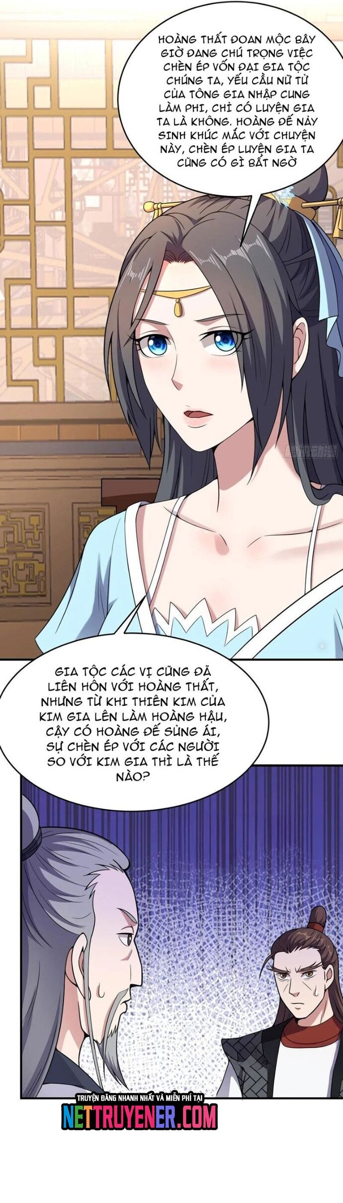 Các Bảo Vật Của Ta Rơi Xuống Đều Trở Thành  Muội Tử. Chapter 80 - Trang 2
