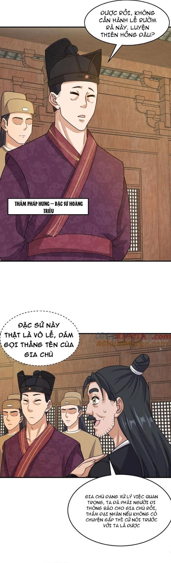 Các Bảo Vật Của Ta Rơi Xuống Đều Trở Thành  Muội Tử. Chapter 80 - Trang 2