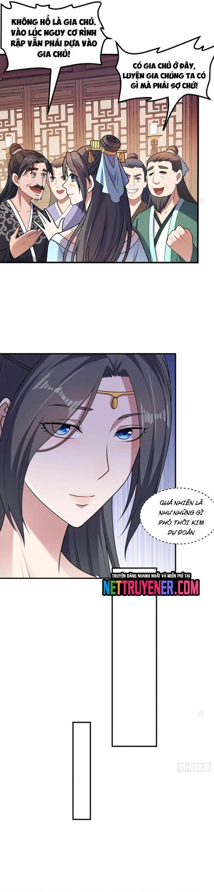 Các Bảo Vật Của Ta Rơi Xuống Đều Trở Thành  Muội Tử. Chapter 80 - Trang 2