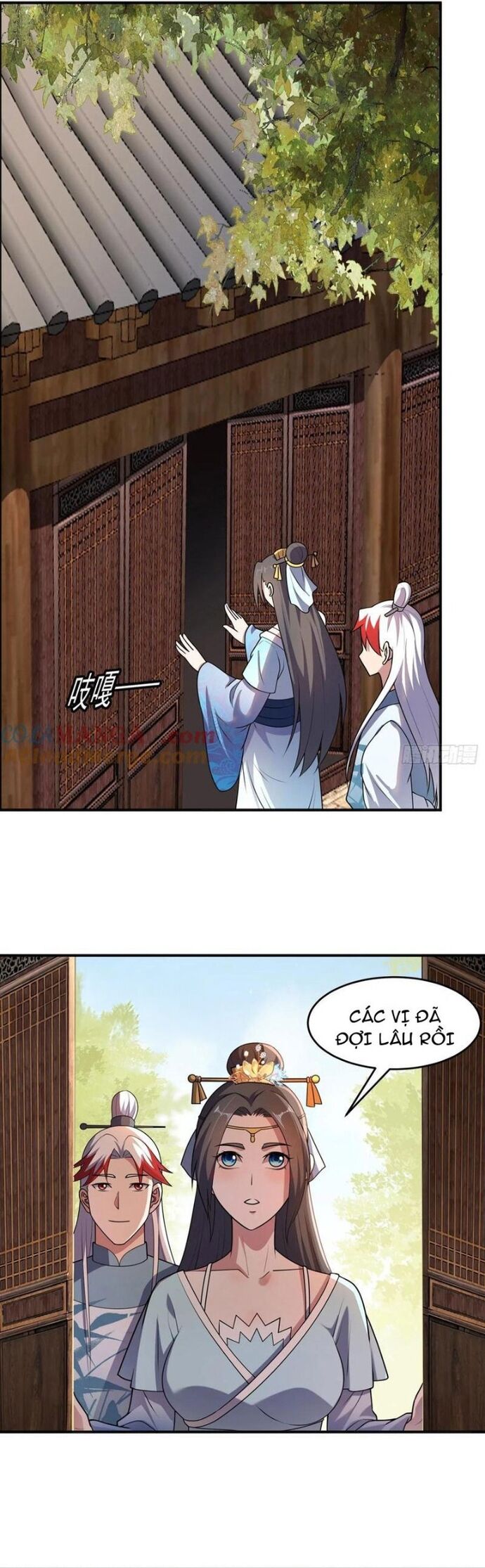 Các Bảo Vật Của Ta Rơi Xuống Đều Trở Thành  Muội Tử. Chapter 80 - Trang 2