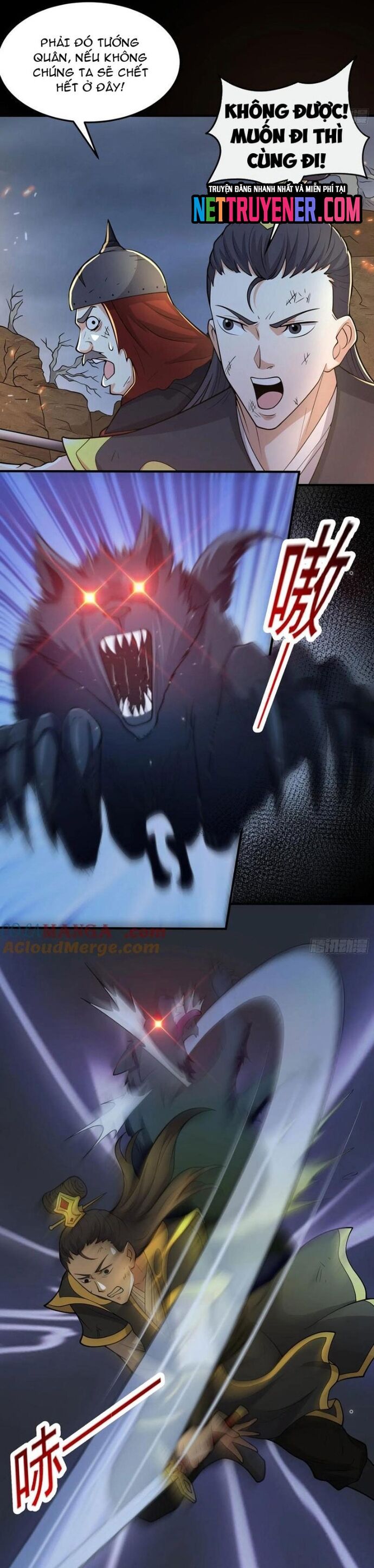 Các Bảo Vật Của Ta Rơi Xuống Đều Trở Thành  Muội Tử. Chapter 82 - Trang 2